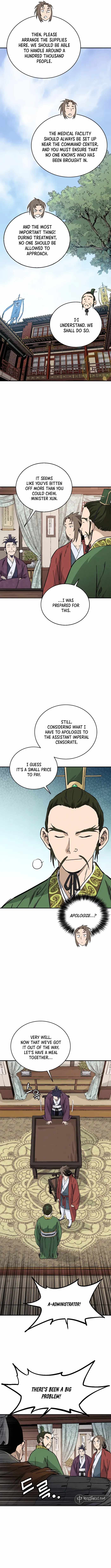 I Reincarnated as a Legendary Surgeon [ALL CHAPTERS] Chapter 151 4